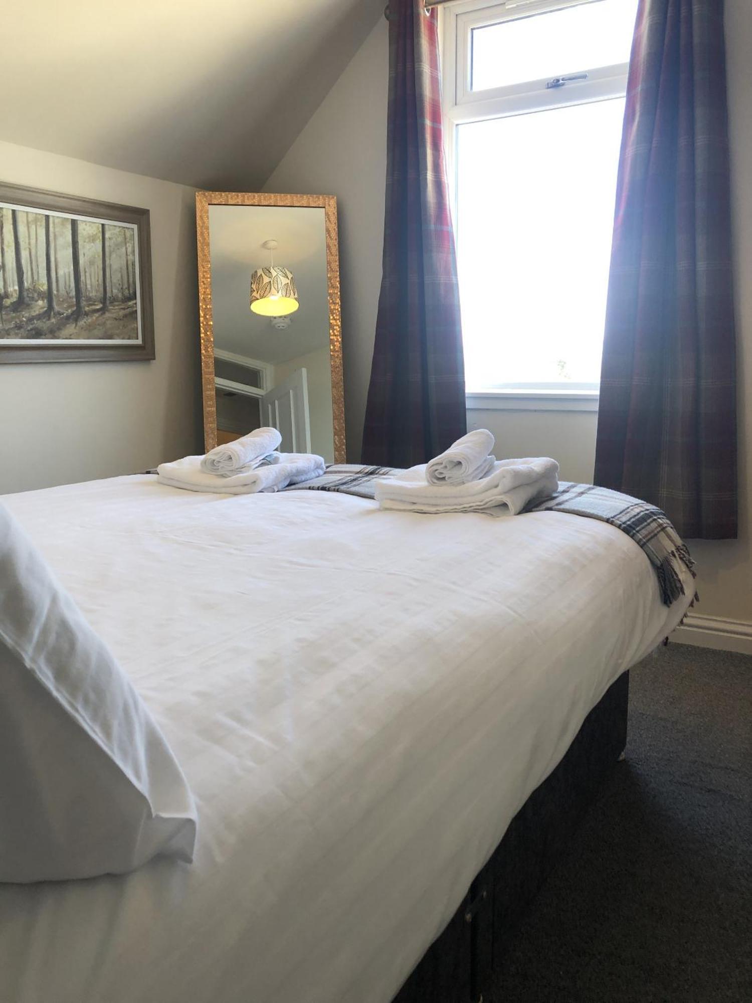 The Millcroft Otel Gairloch Oda fotoğraf