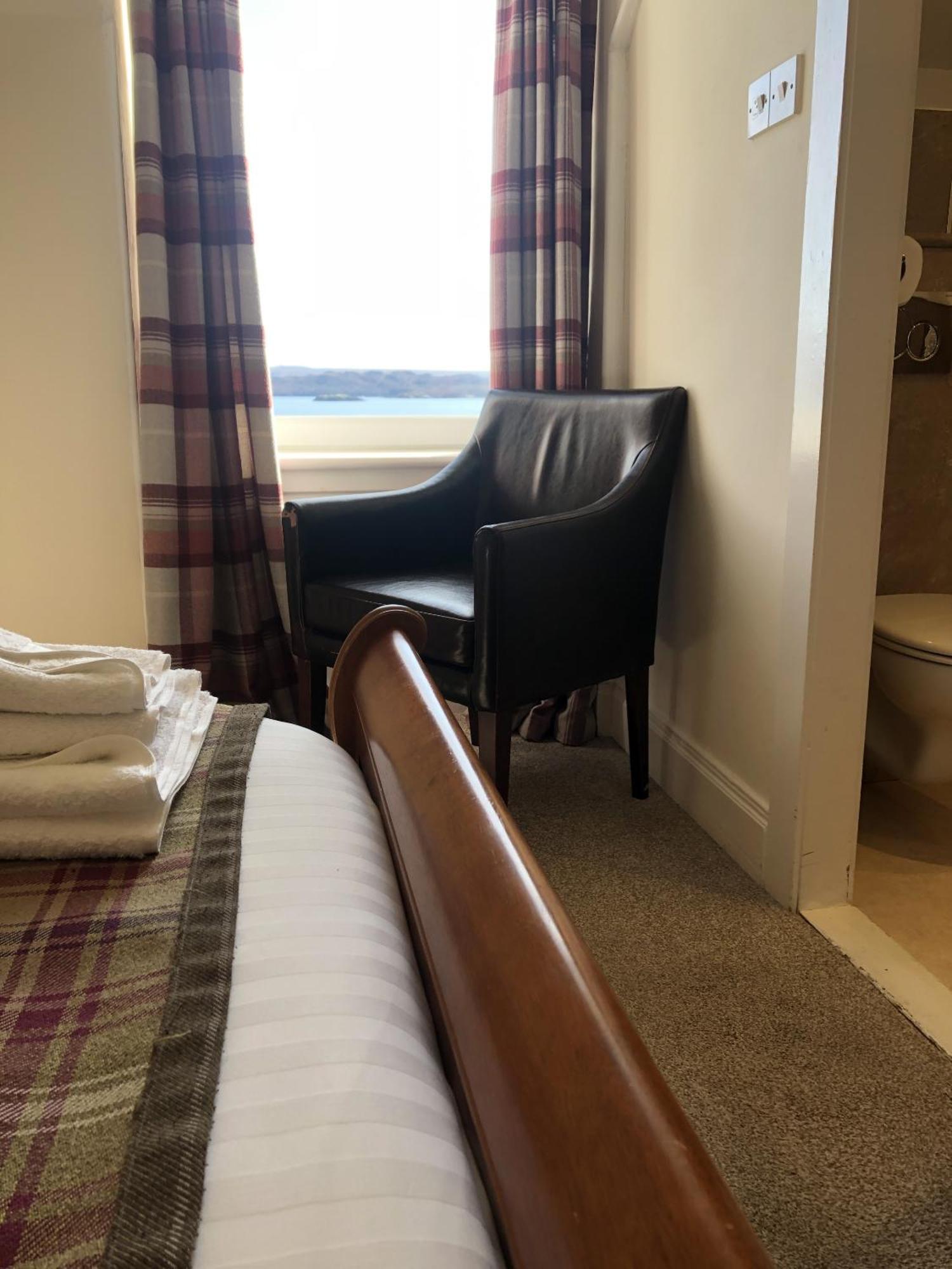 The Millcroft Otel Gairloch Oda fotoğraf