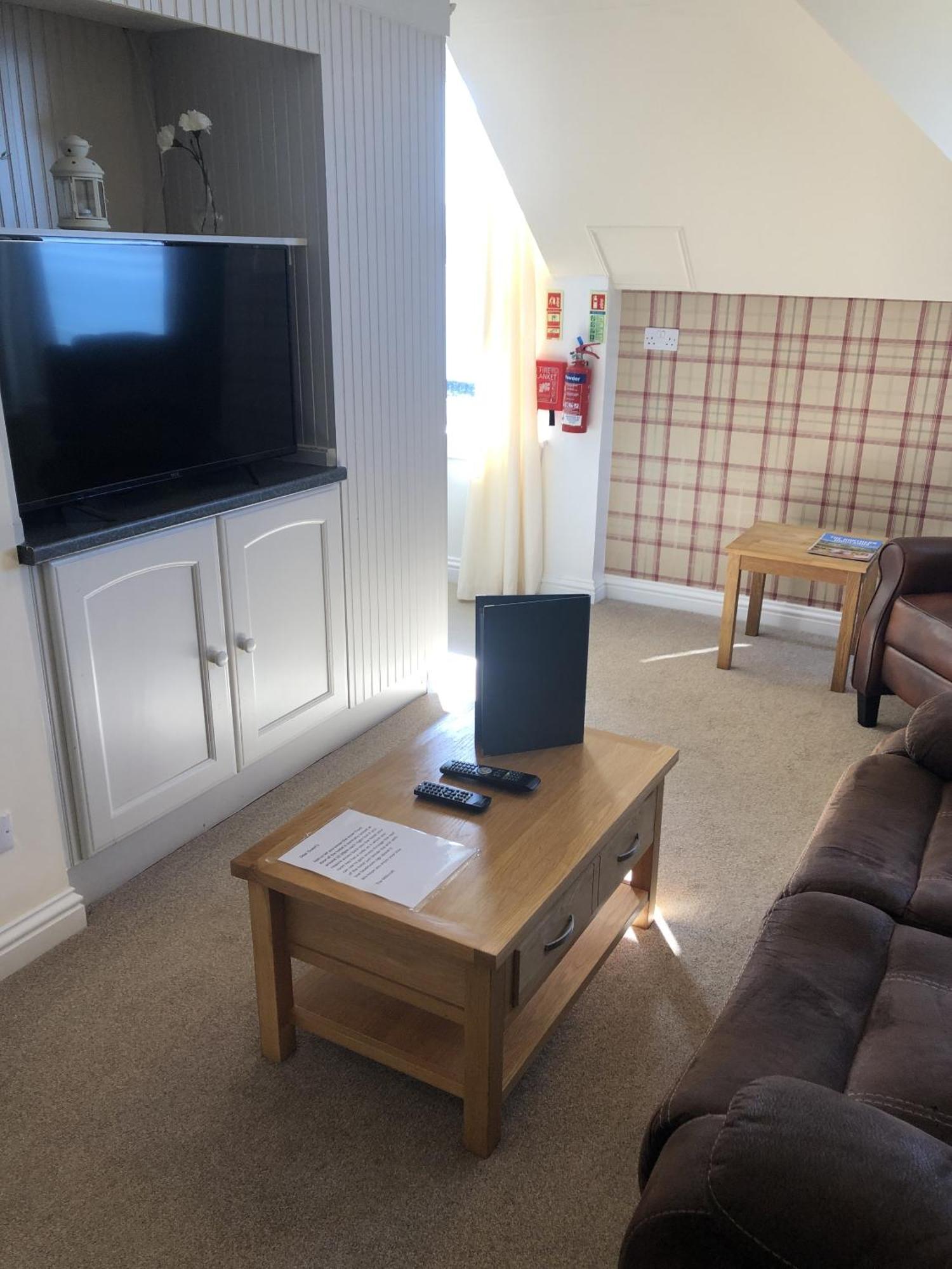 The Millcroft Otel Gairloch Oda fotoğraf