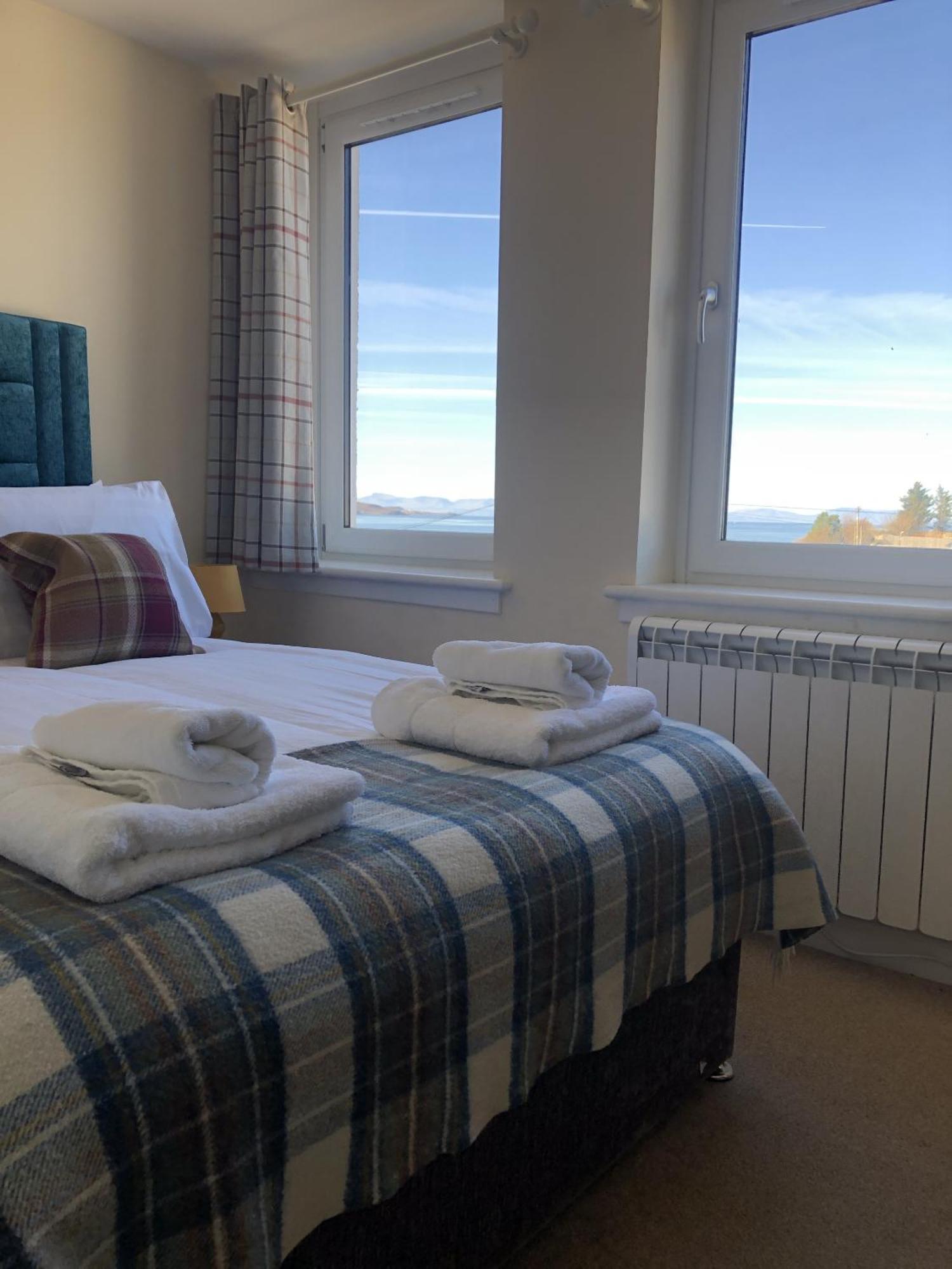 The Millcroft Otel Gairloch Oda fotoğraf