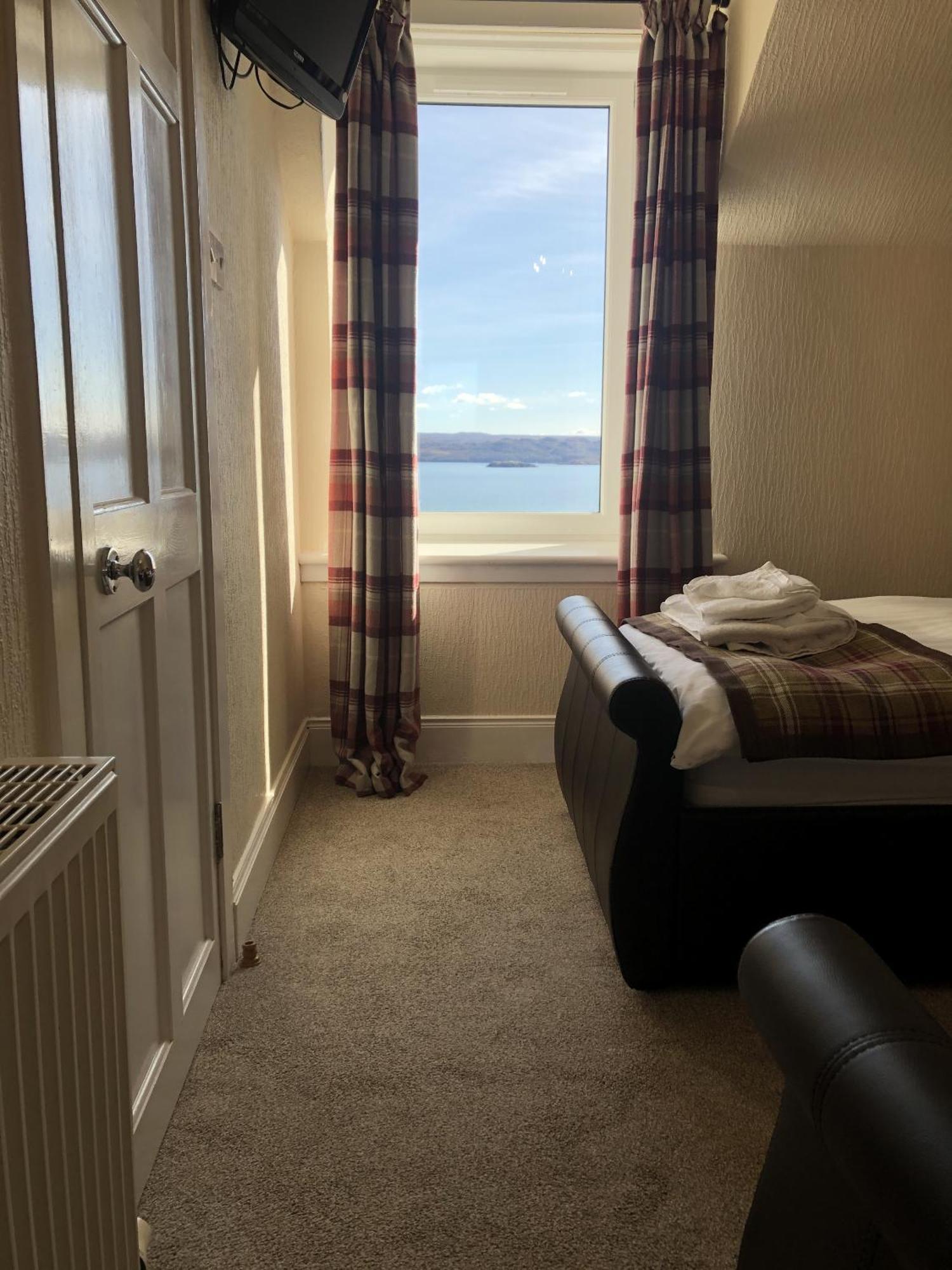 The Millcroft Otel Gairloch Oda fotoğraf