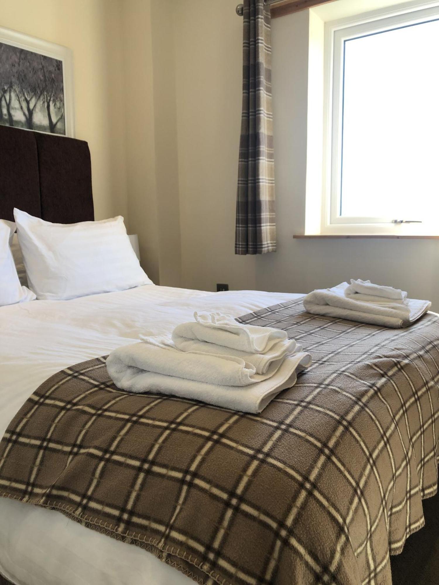 The Millcroft Otel Gairloch Oda fotoğraf