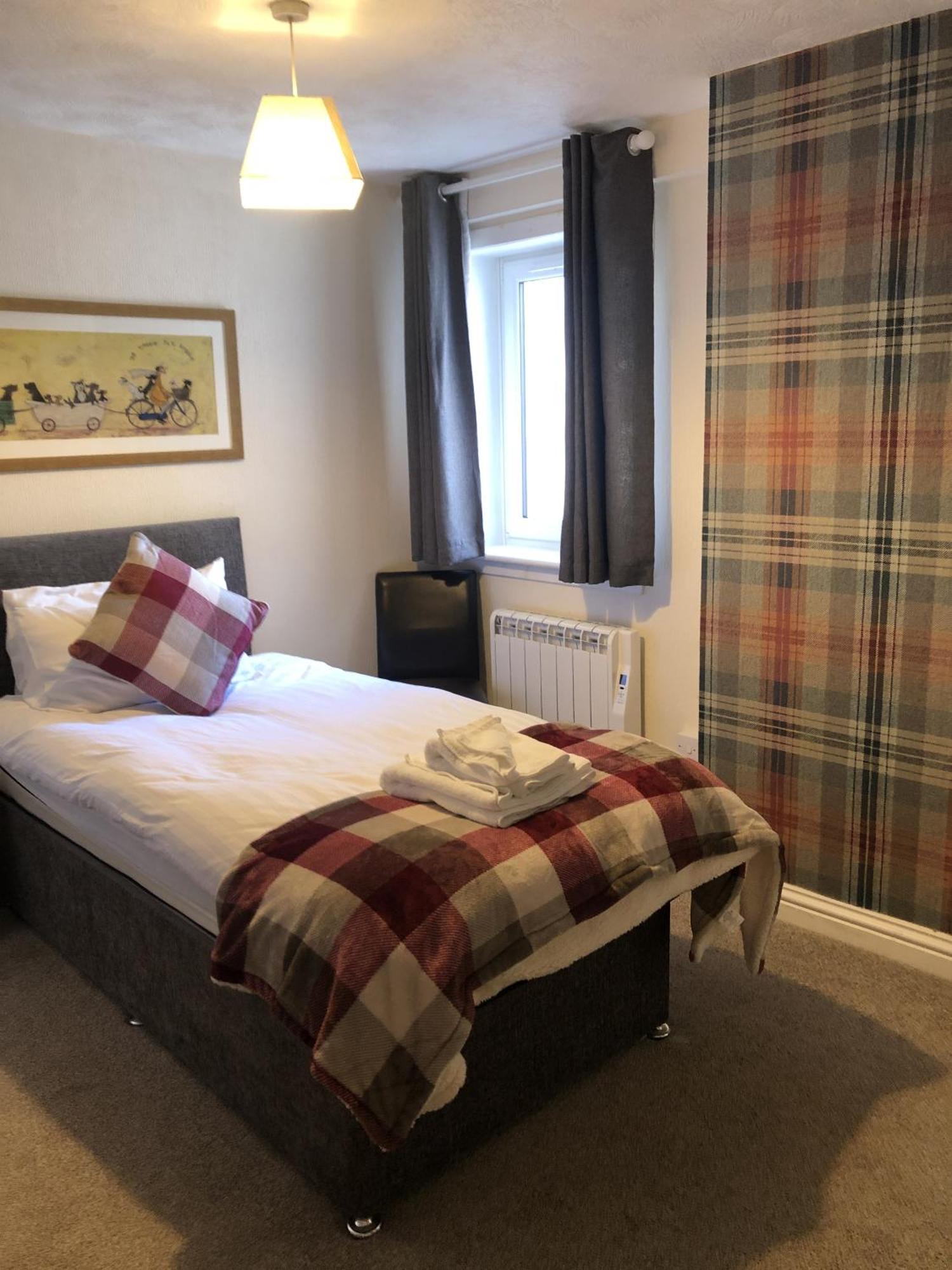 The Millcroft Otel Gairloch Oda fotoğraf
