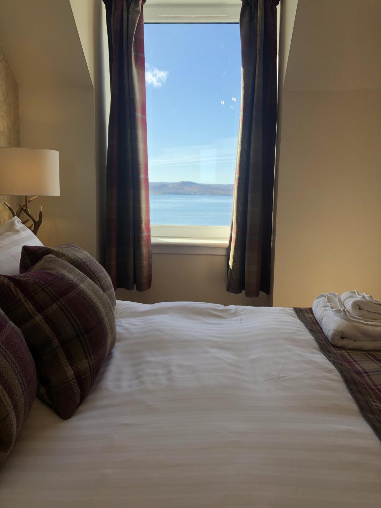 The Millcroft Otel Gairloch Oda fotoğraf