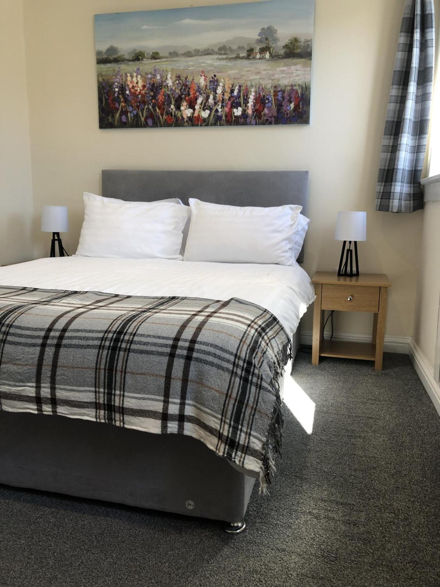 The Millcroft Otel Gairloch Oda fotoğraf